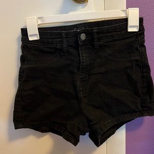 Black Wild Fable shorts size 4/27